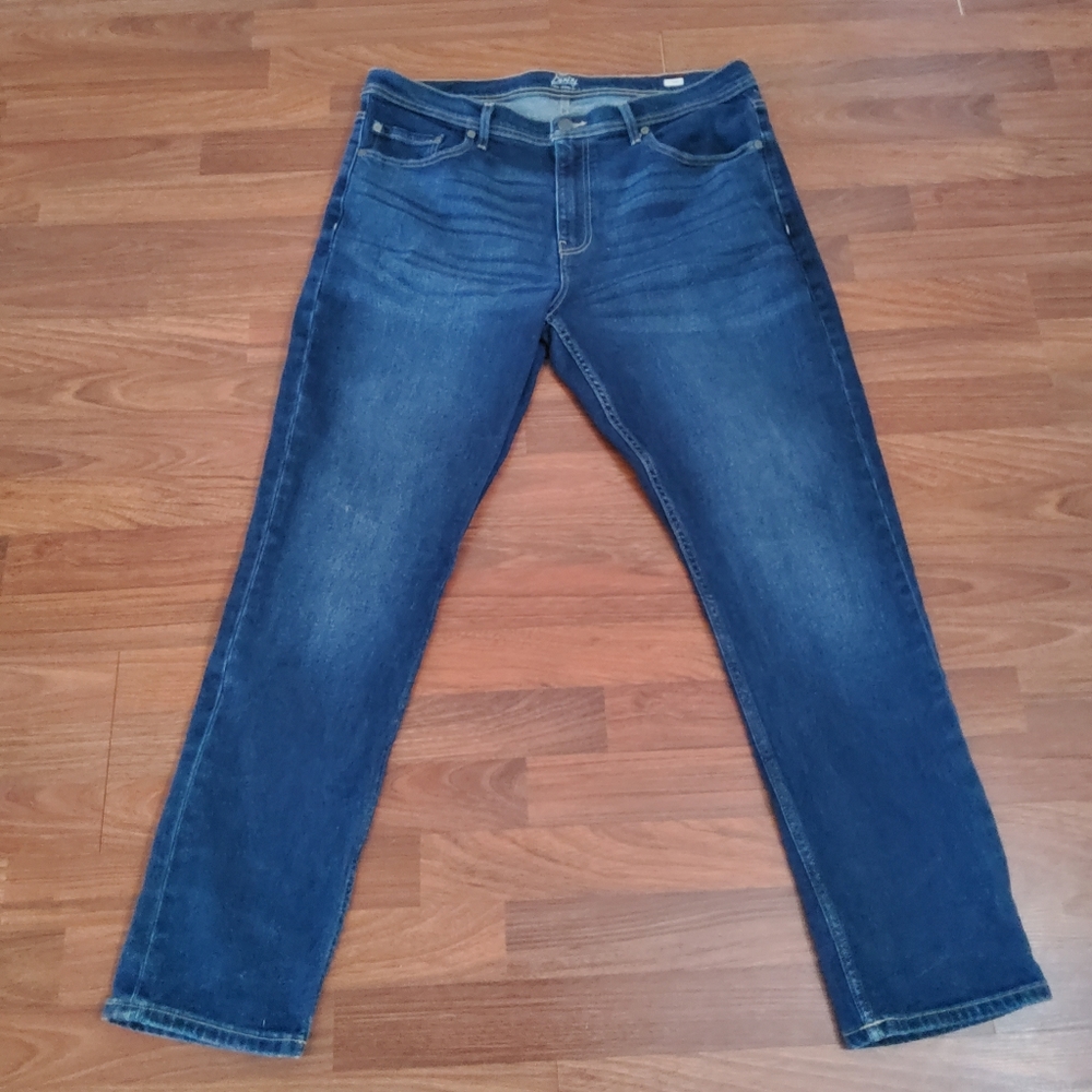 Bixby Slim Denim Jeans Size 38 x 32 - Picture 2 of 11